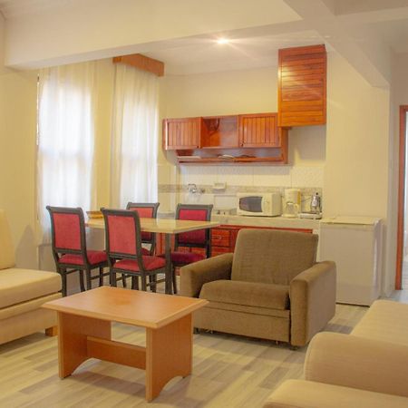 Luxor Apart Hotel Alanya Buitenkant foto