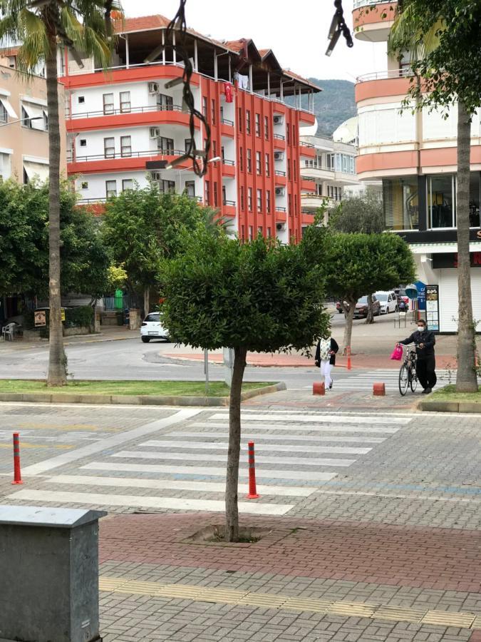 Luxor Apart Hotel Alanya Buitenkant foto
