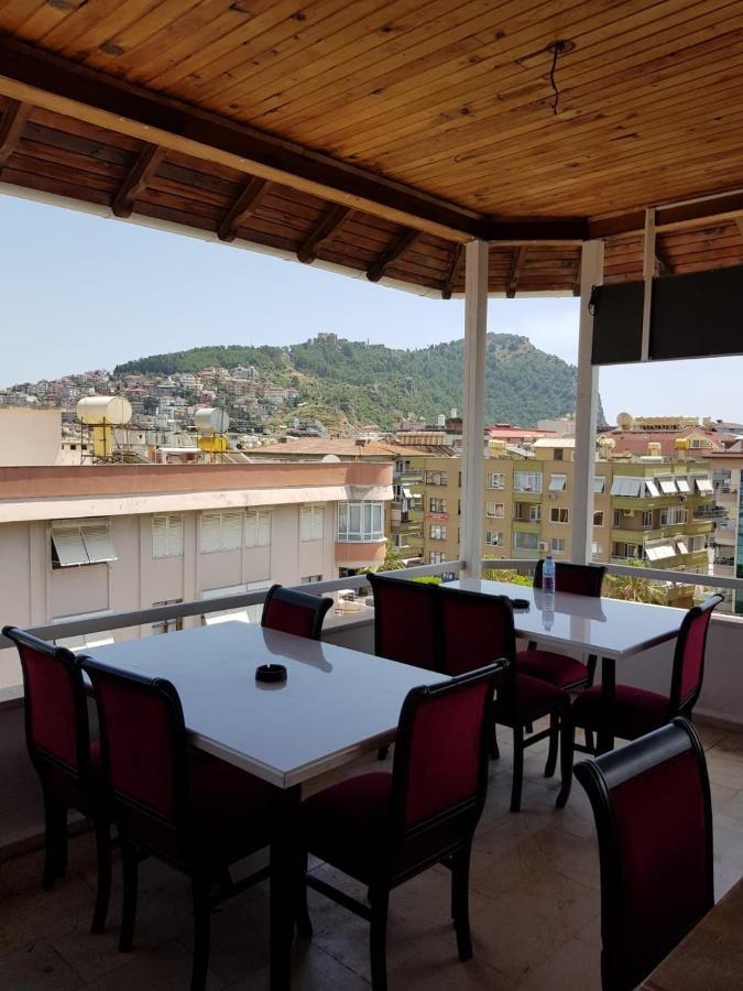 Luxor Apart Hotel Alanya Buitenkant foto