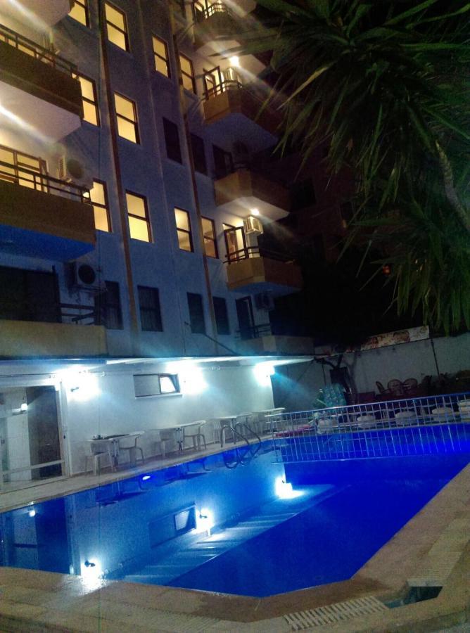 Luxor Apart Hotel Alanya Buitenkant foto