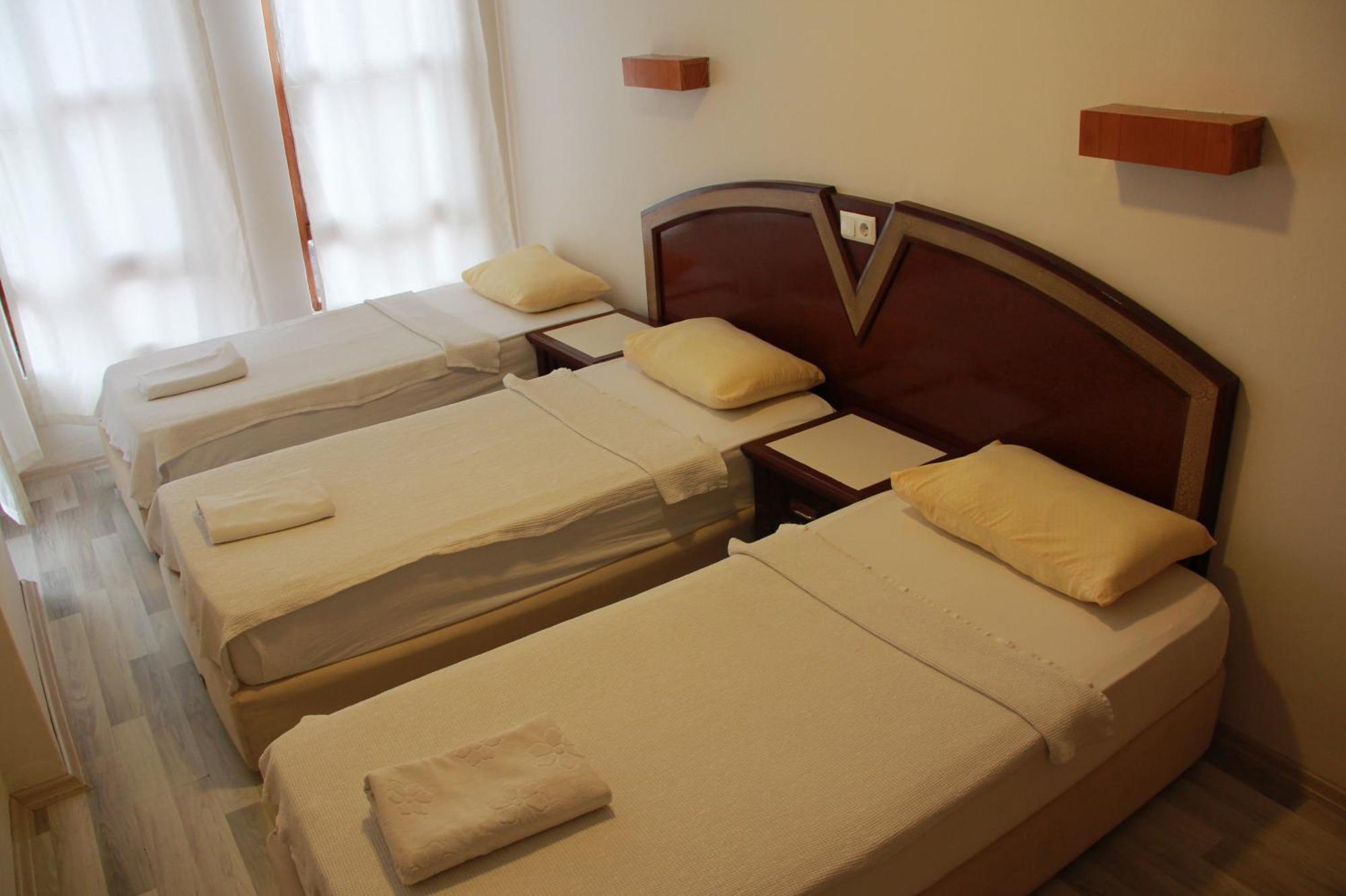 Luxor Apart Hotel Alanya Buitenkant foto