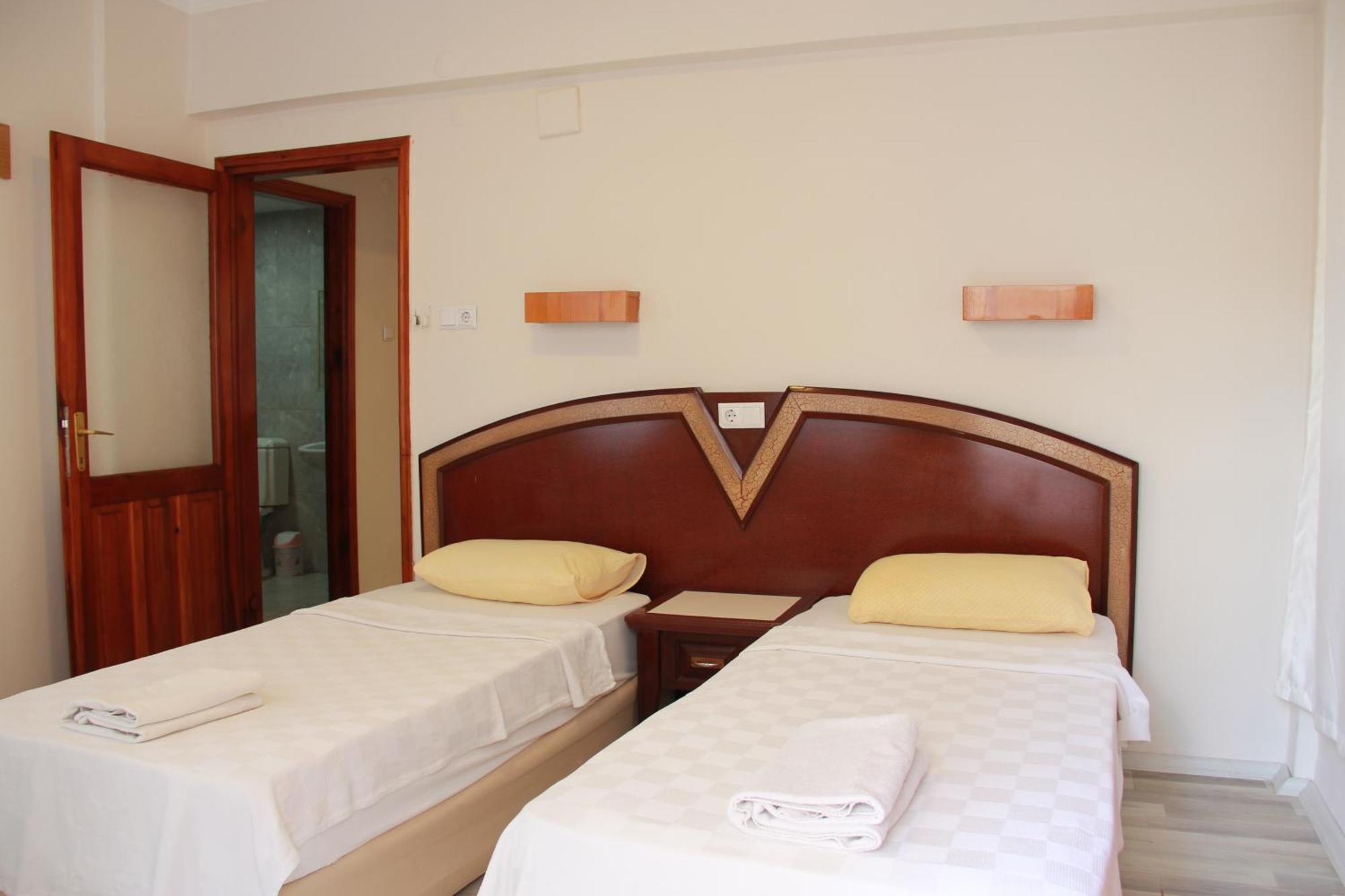 Luxor Apart Hotel Alanya Buitenkant foto