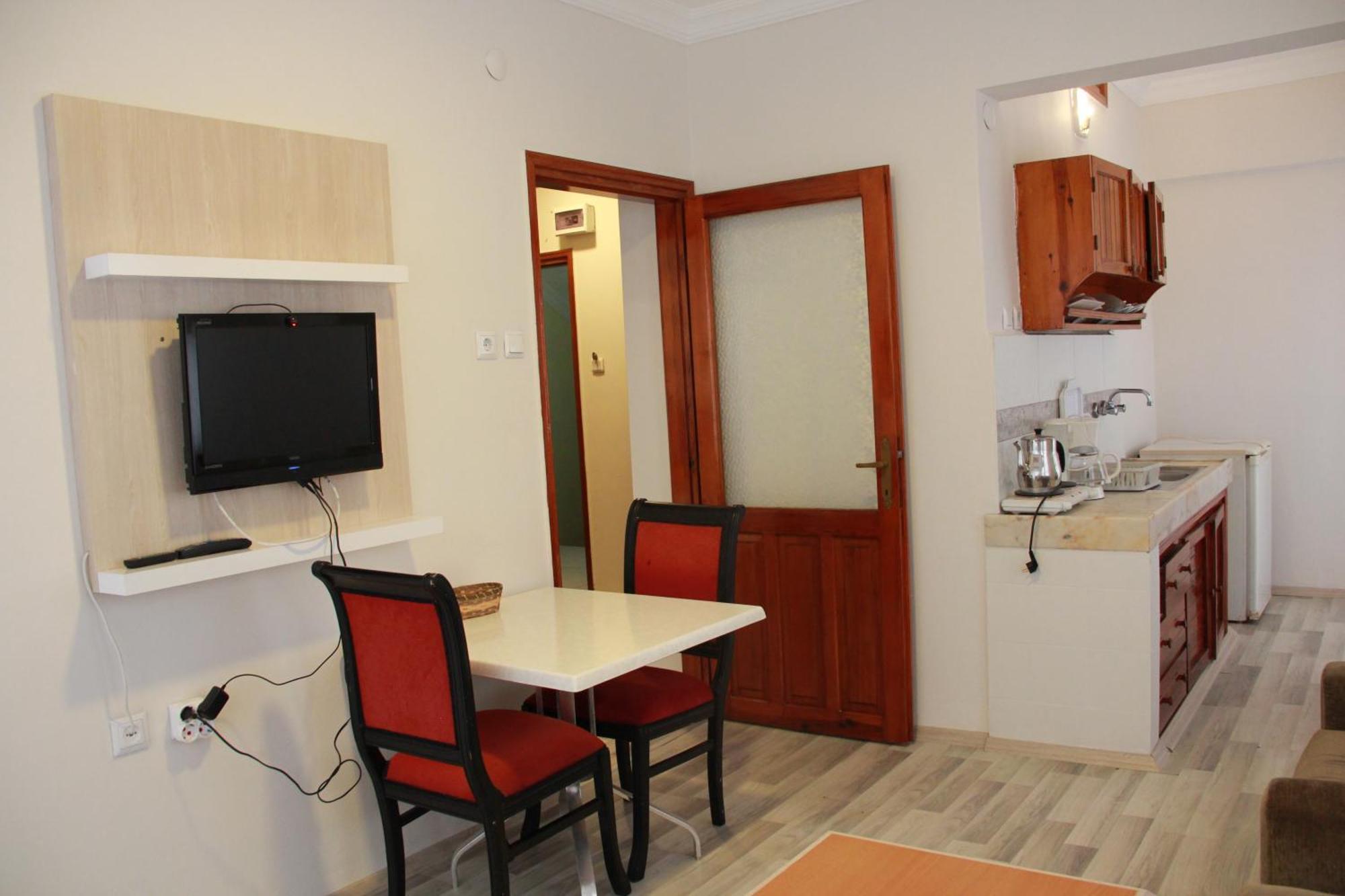 Luxor Apart Hotel Alanya Buitenkant foto