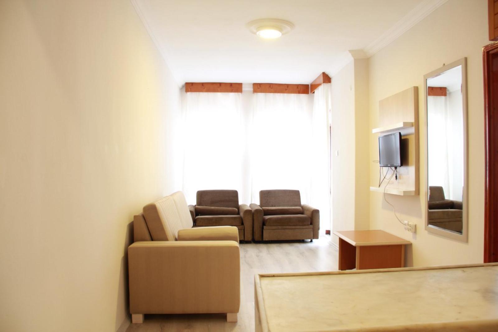 Luxor Apart Hotel Alanya Buitenkant foto