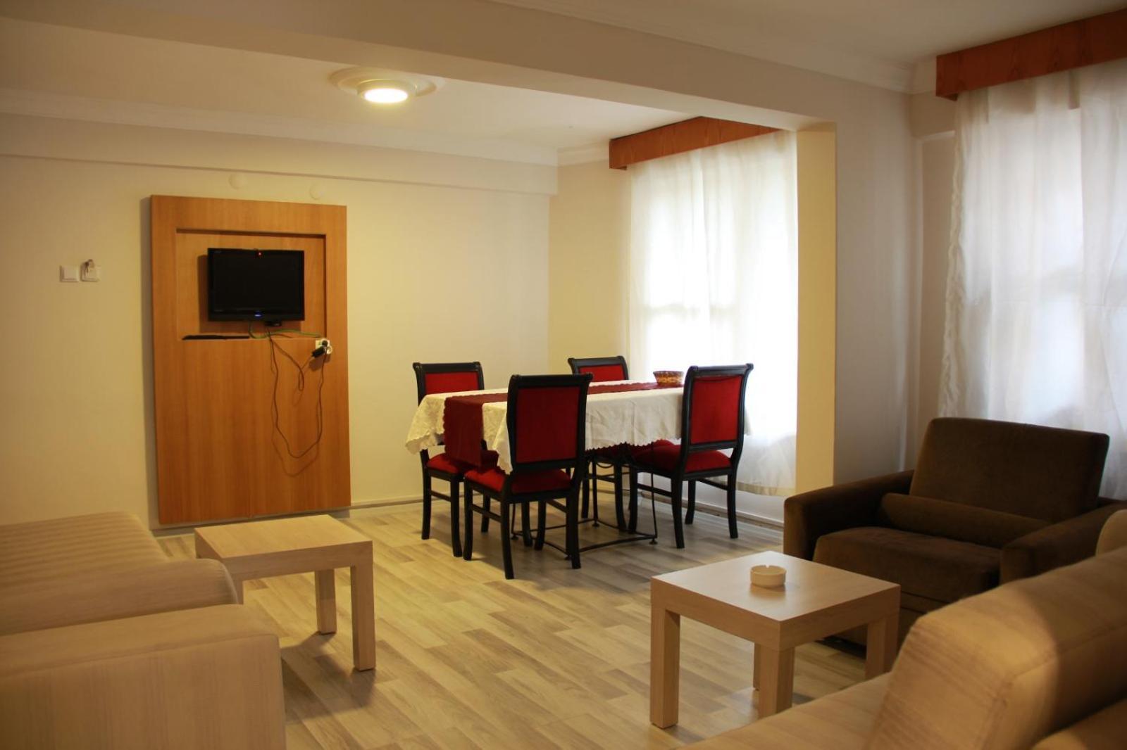 Luxor Apart Hotel Alanya Buitenkant foto