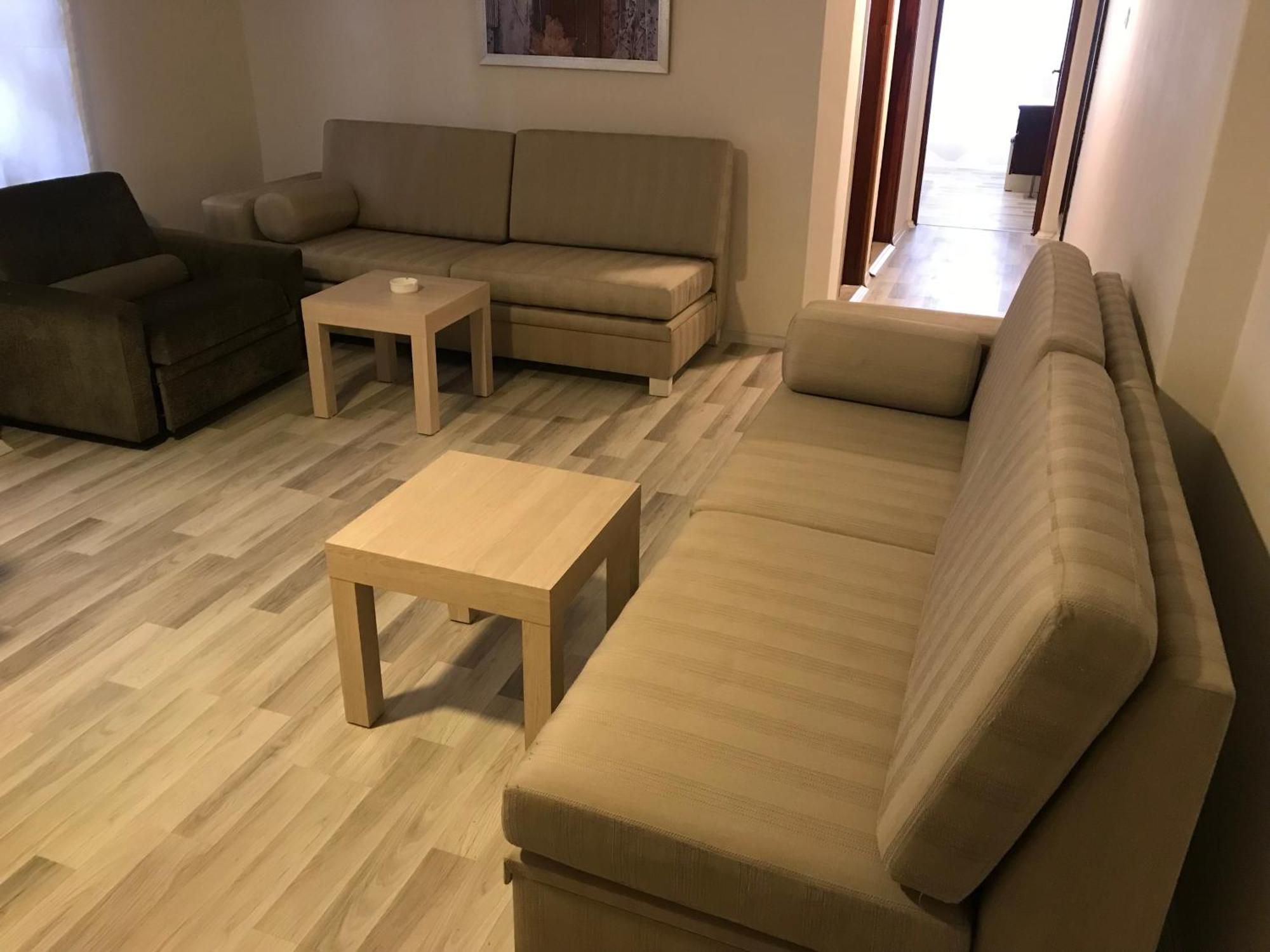 Luxor Apart Hotel Alanya Buitenkant foto